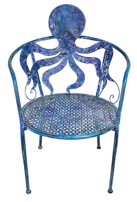 Octopus Chair Display (Pkg. 2) – (Showroom Only)