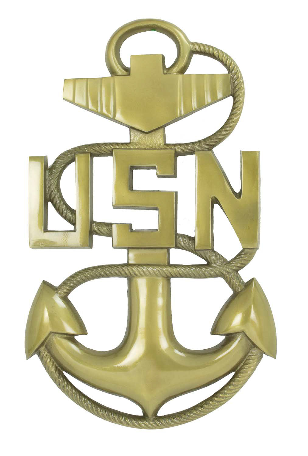 U.S. Navy Plaque