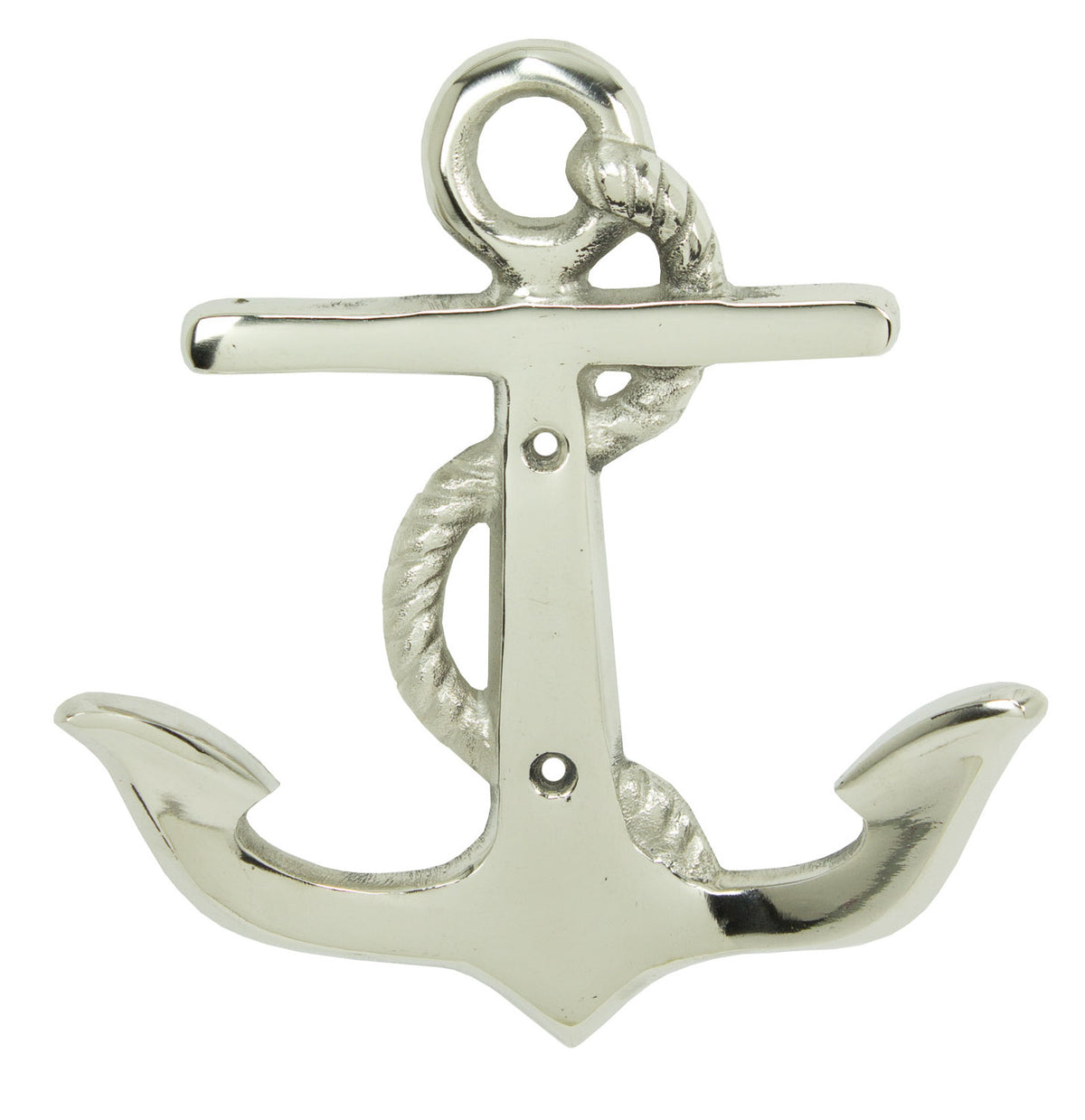 Anchor Hook Nickel Over Aluminum
