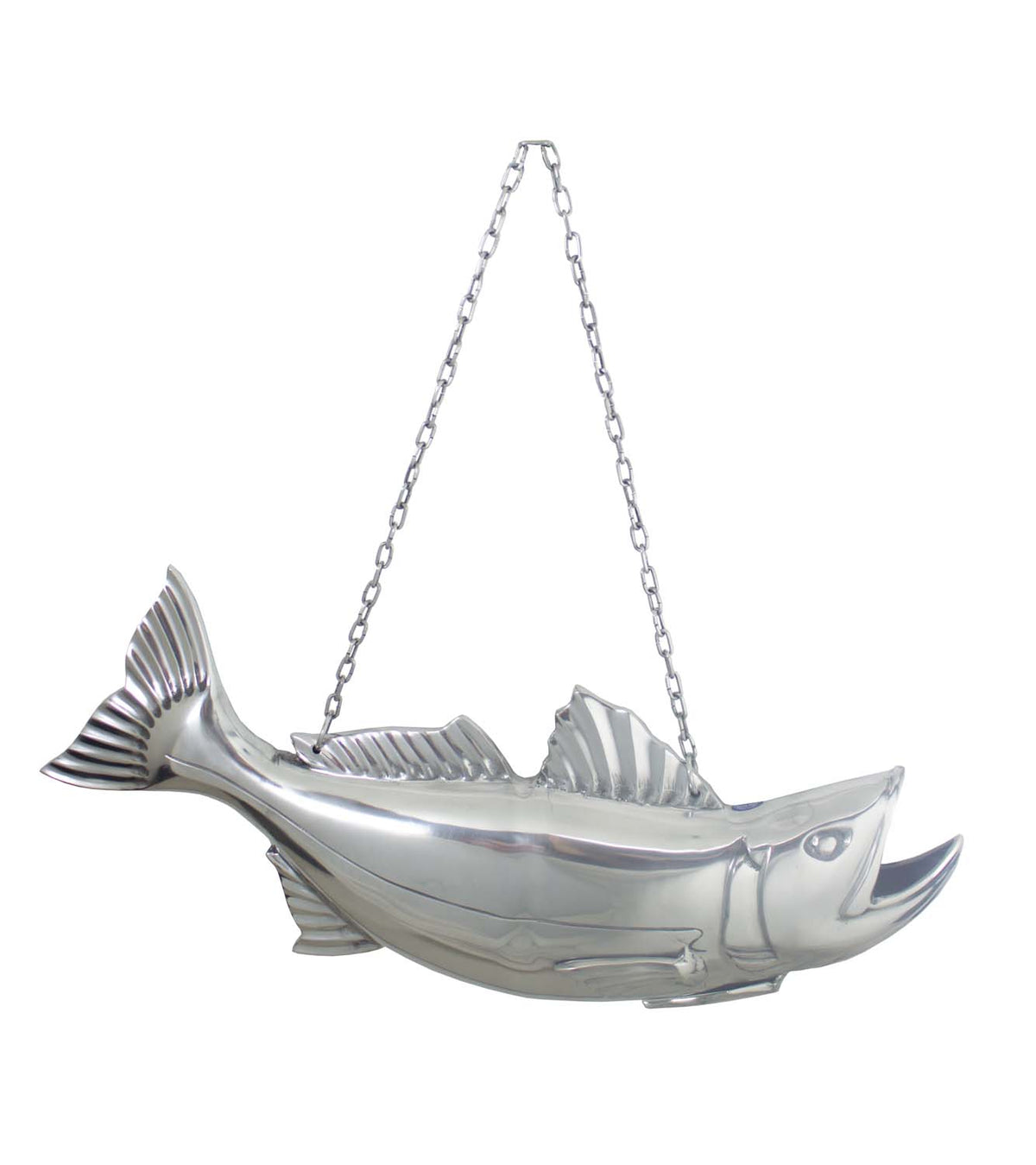 Hanging Fish – Aluminum