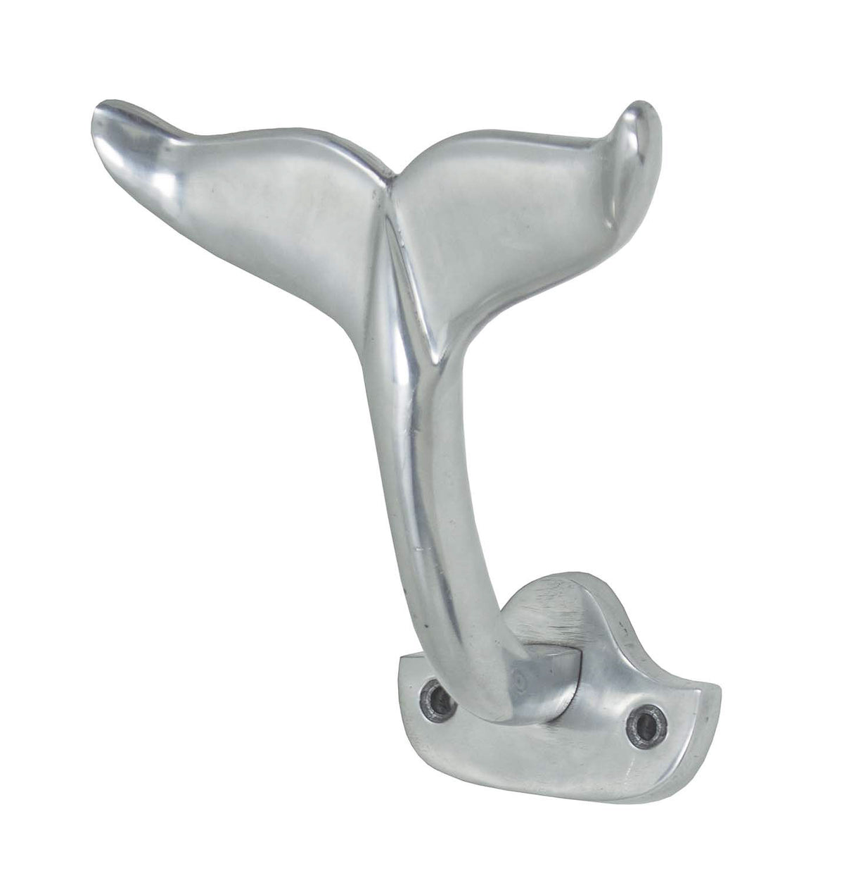 Whale Tail Hook – Aluminum (Pkg. 2)