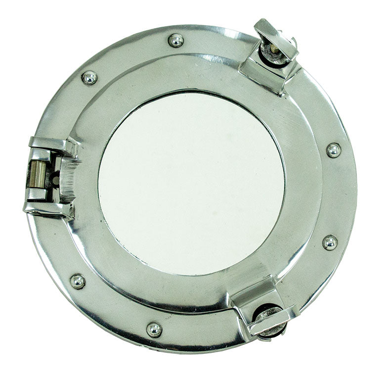 Porthole Mirror 8″