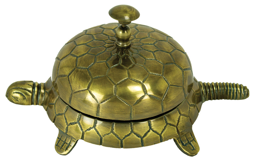 Lg. Turtle Bell