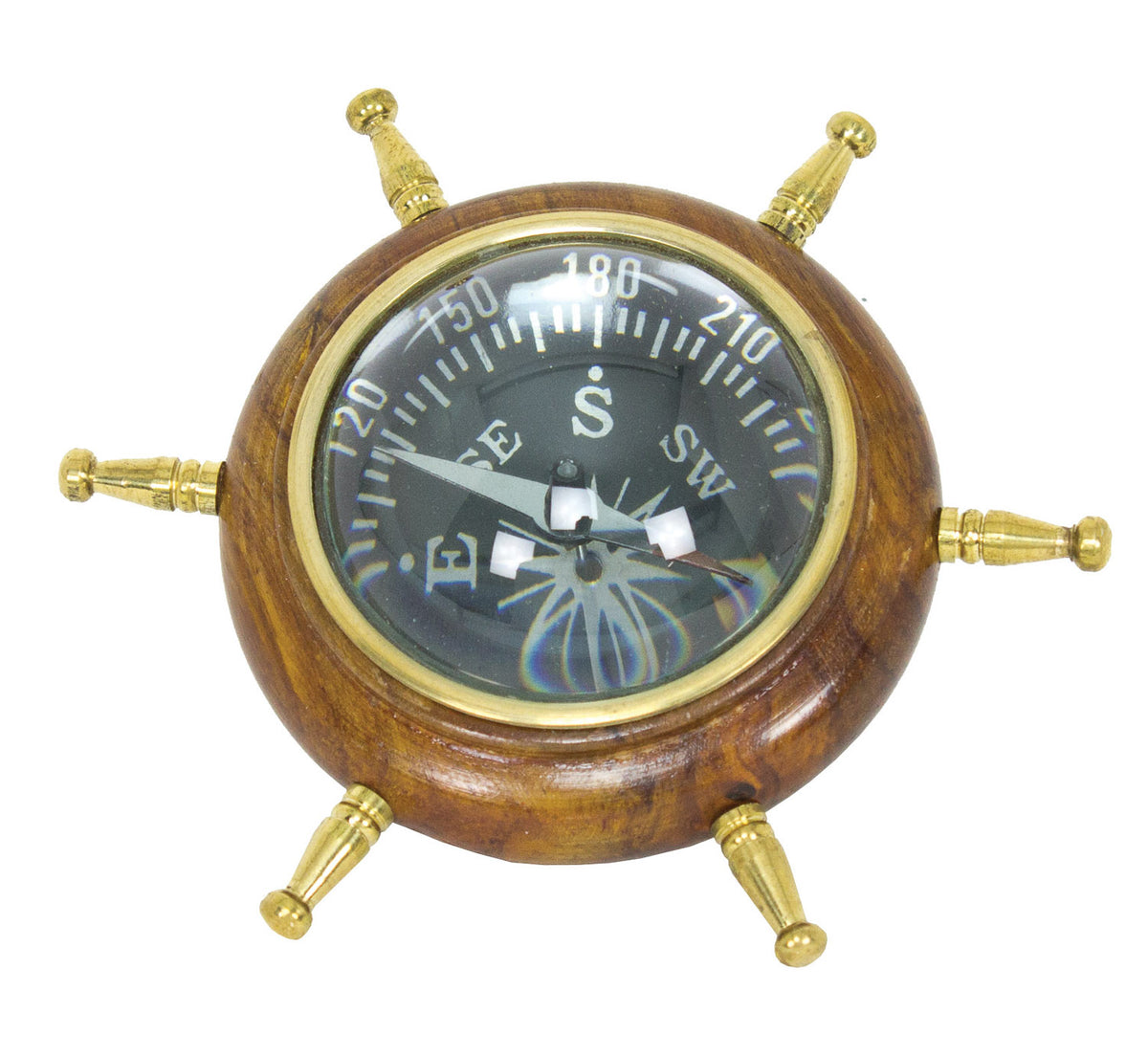 Captain’s Desk Compass