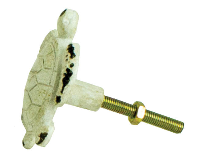 Sea Turtle Knob – (Pkg. 6) — view 2