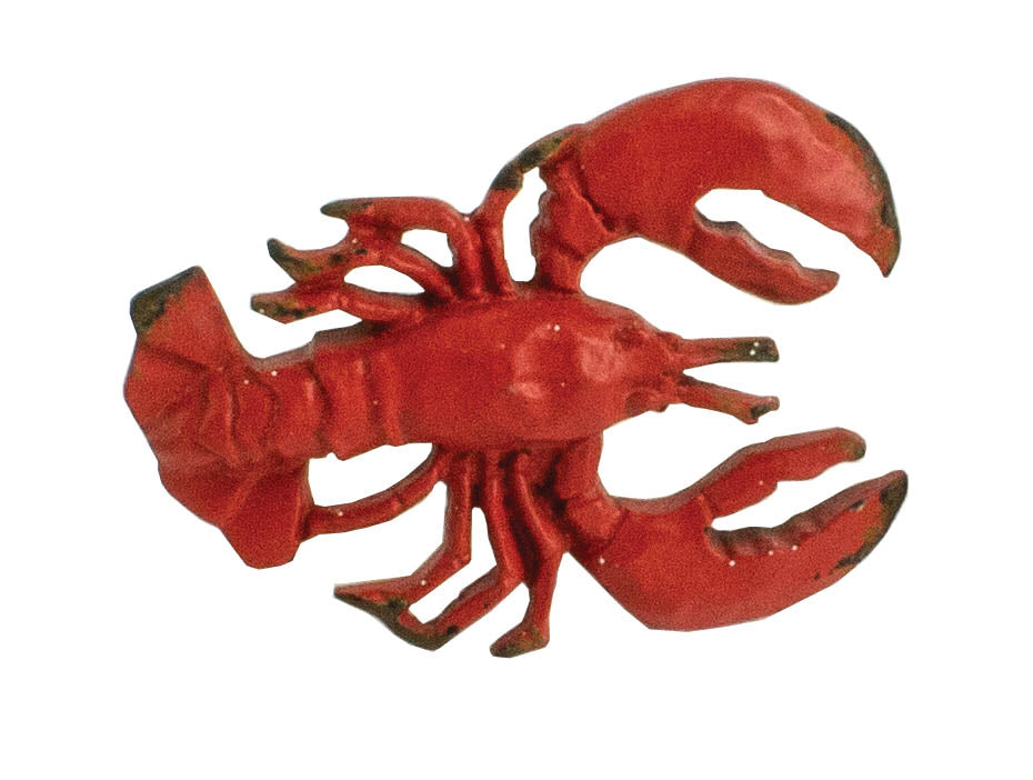 Lobster Knob – (Pkg. 6)