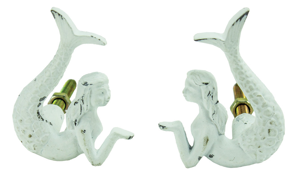 Pr Mermaid Knobs – (Pkg. 3pr)