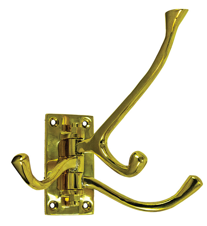 Swivel Coat Hook (Min. 2) – NET