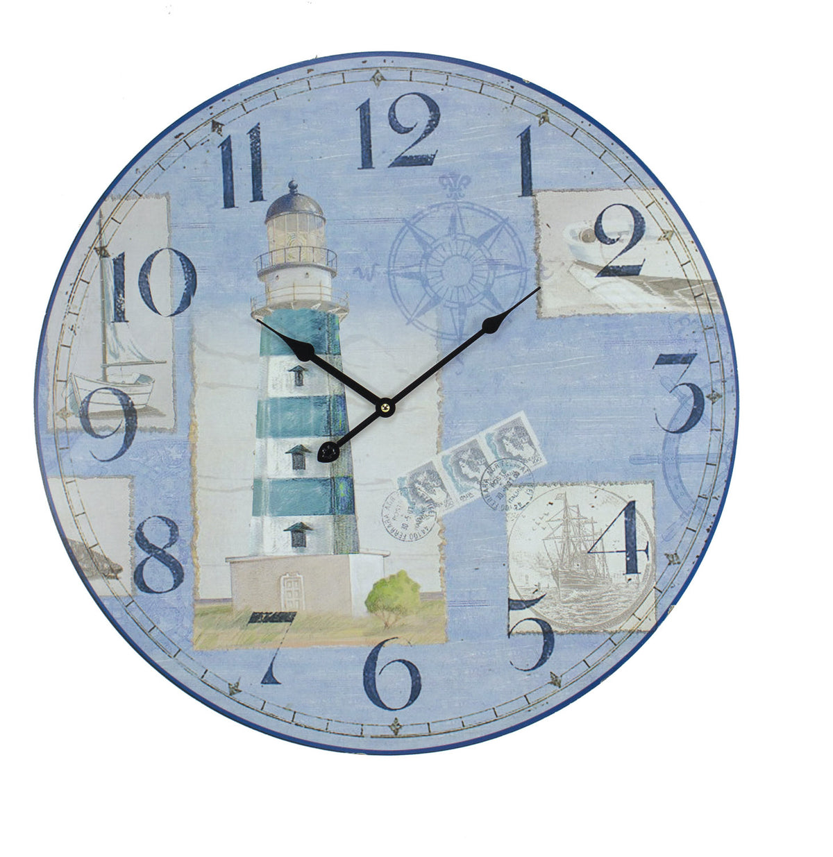 Lighthouse Clock