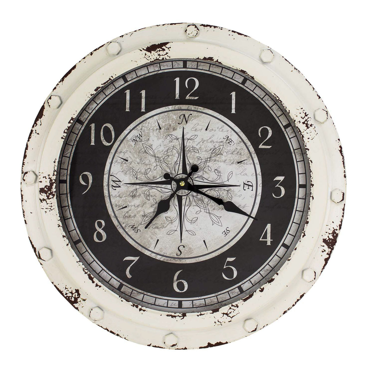 Compass Clock