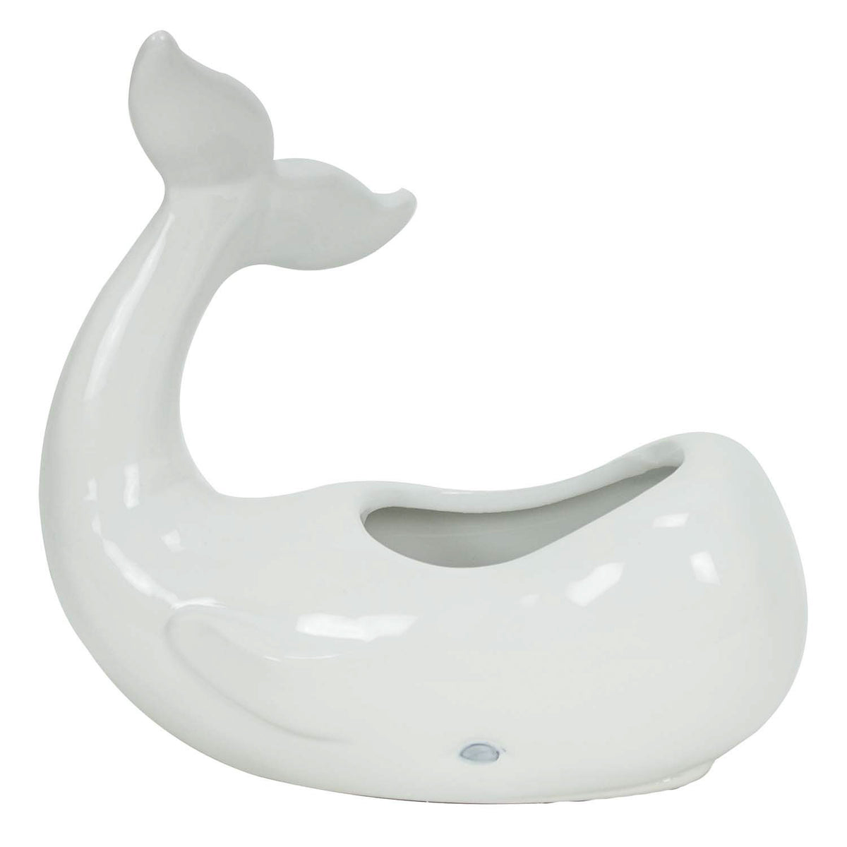 Whale Planter – (pkg. 2)