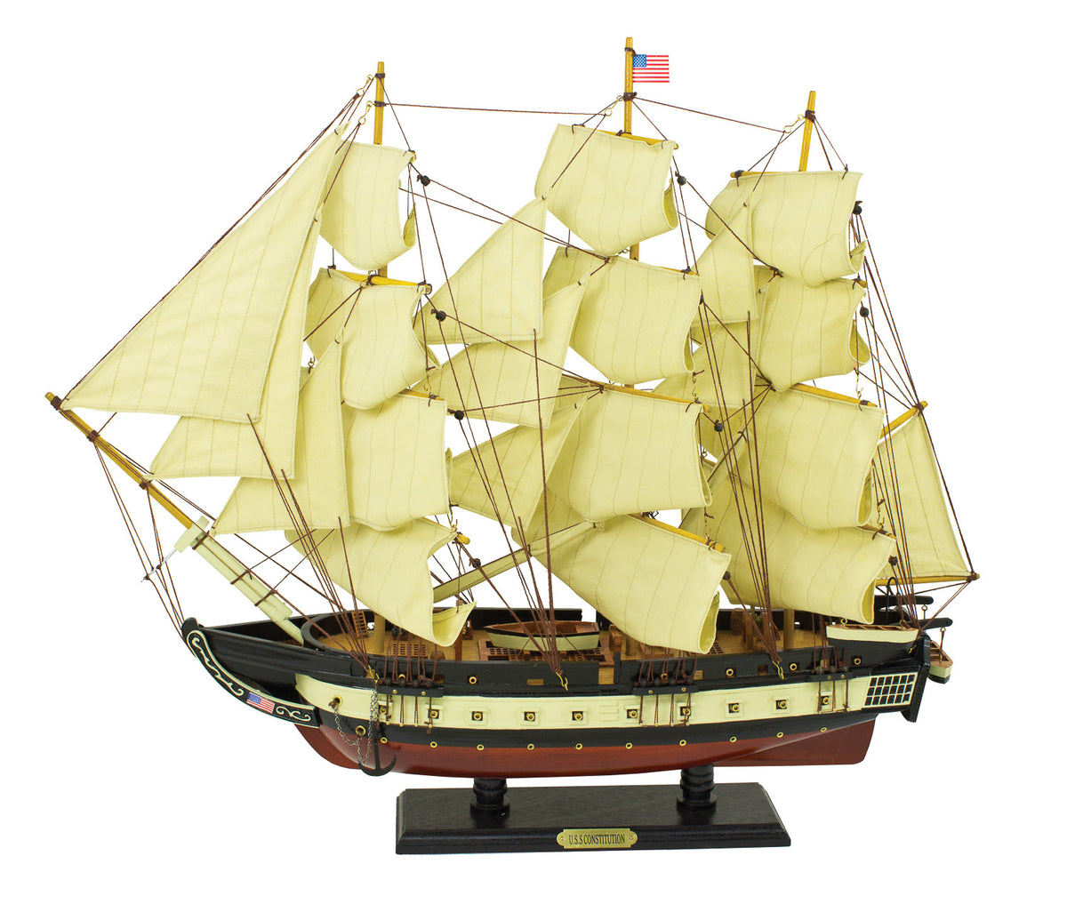 USS Constitution