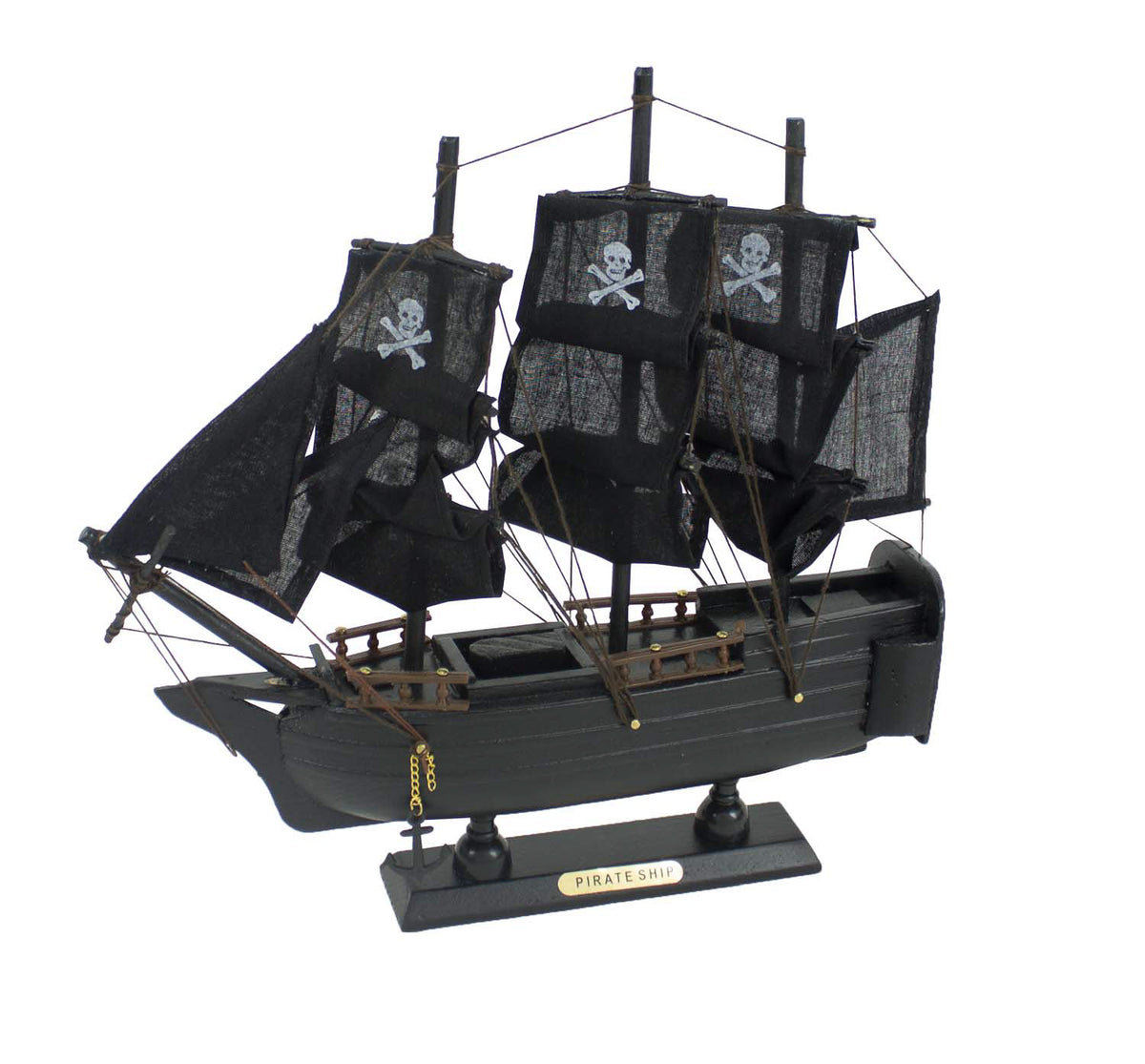 Pirate Ship (Min. 4)