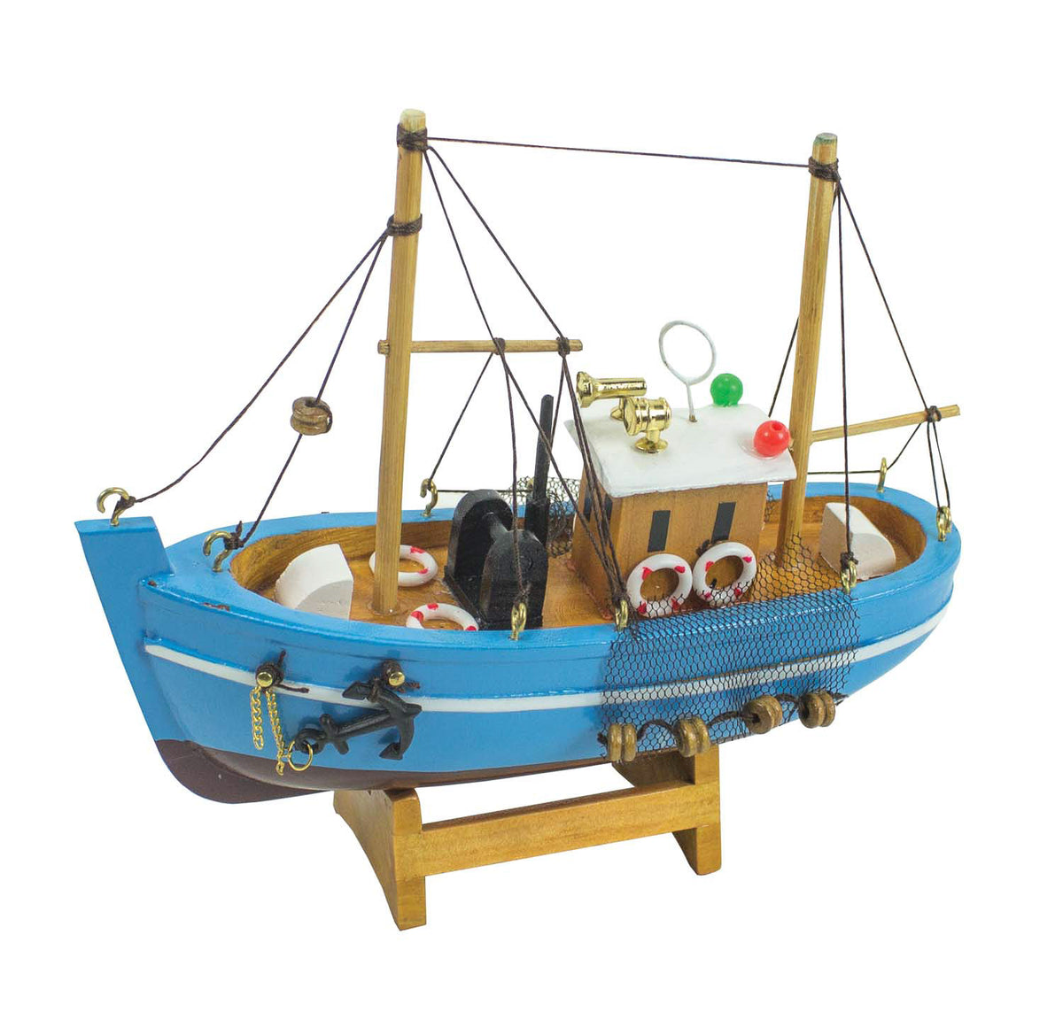 Fishing Boat – (Pkg. 4)