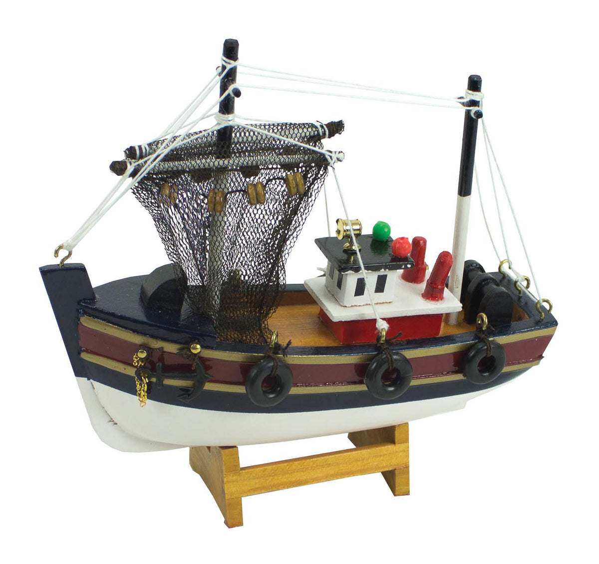 Fishing Boat – (Pkg. 4)