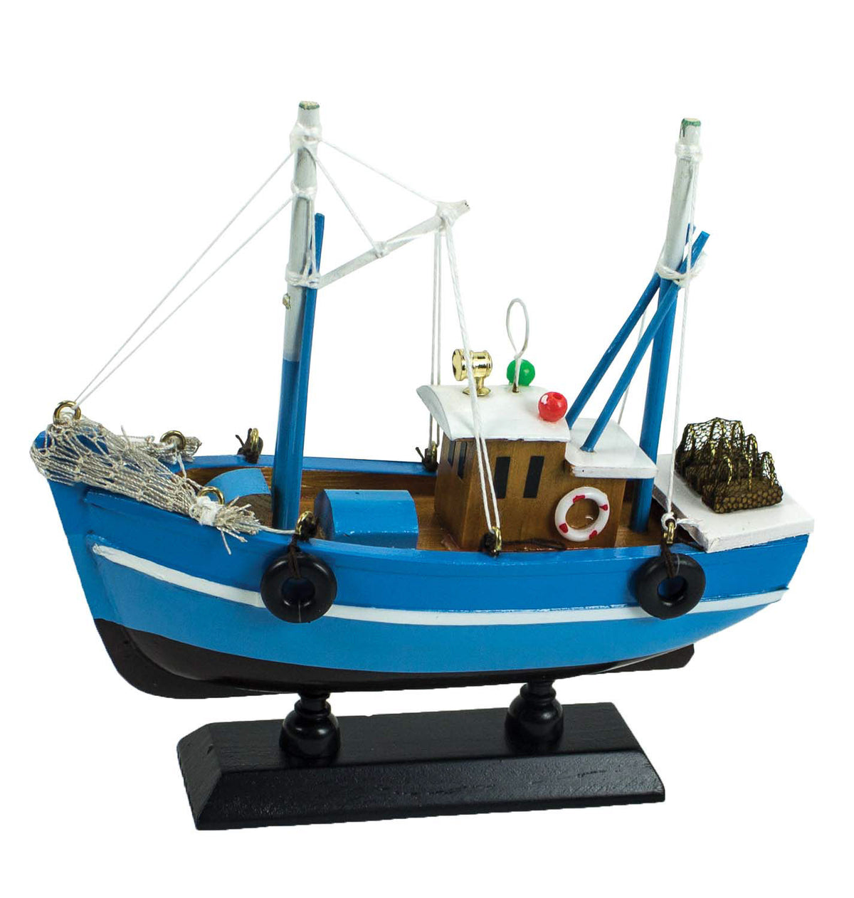 Fishing Boat – (Pkg. 4)