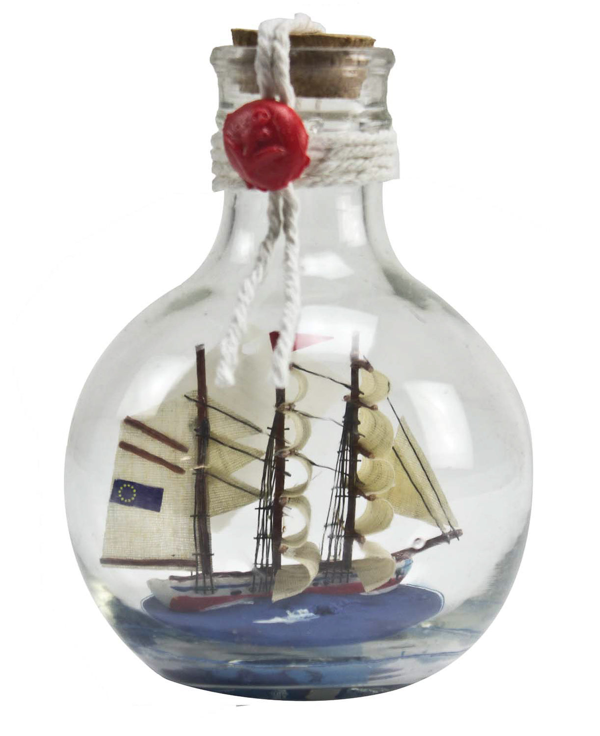 Ship in Bottle (Pkg. 6)