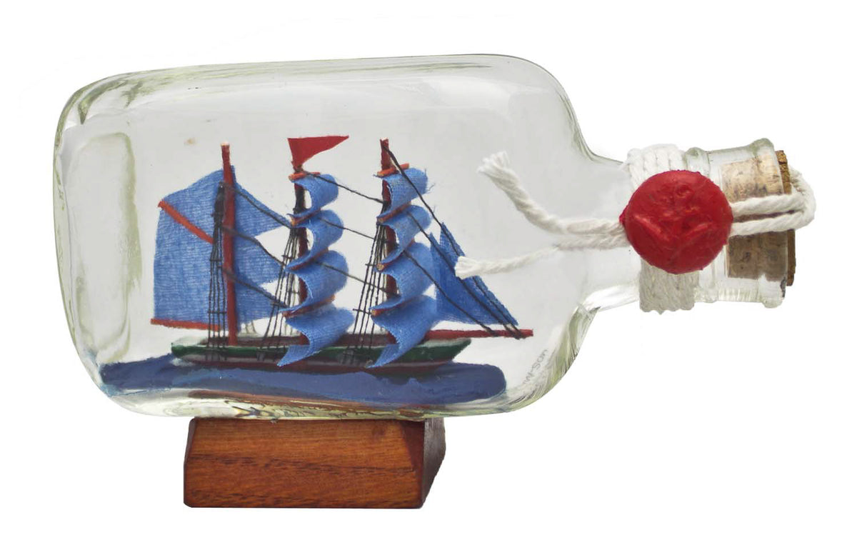 Ship in Bottle (pkg. 6)