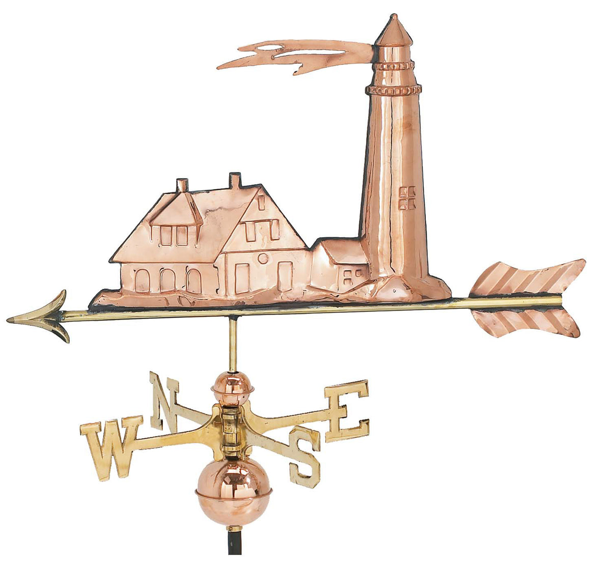 Pol. Lighthouse