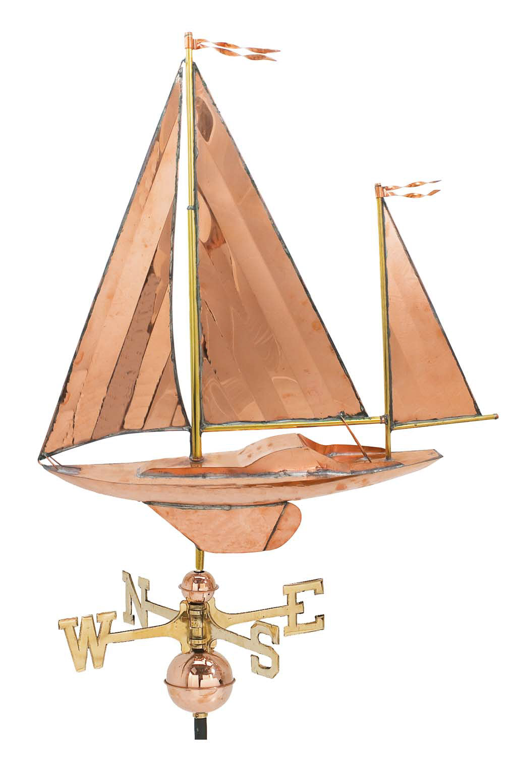 Pol. Sailboat