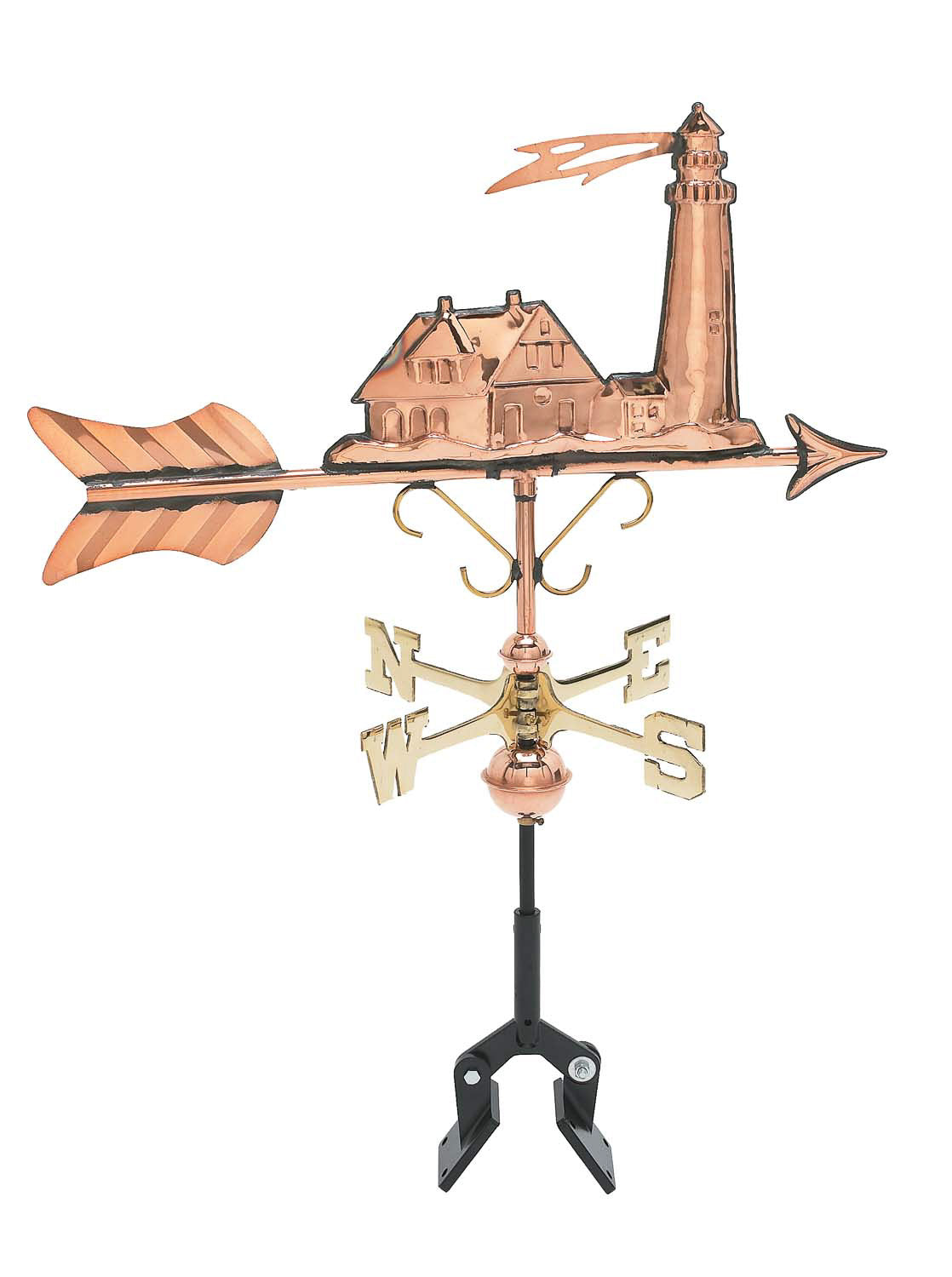 Pol. Cottage Lighthouse