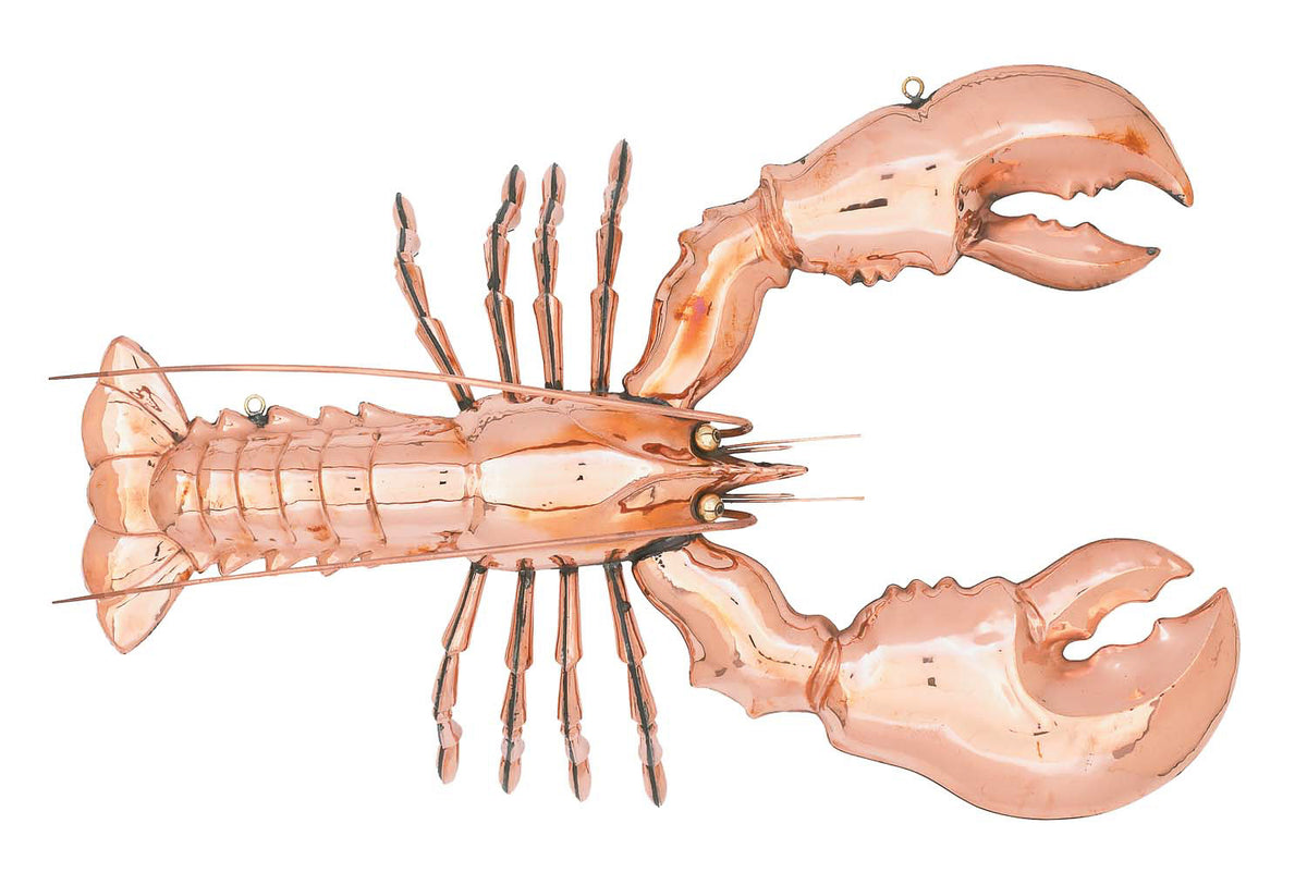 Pol. Hanging Lobster