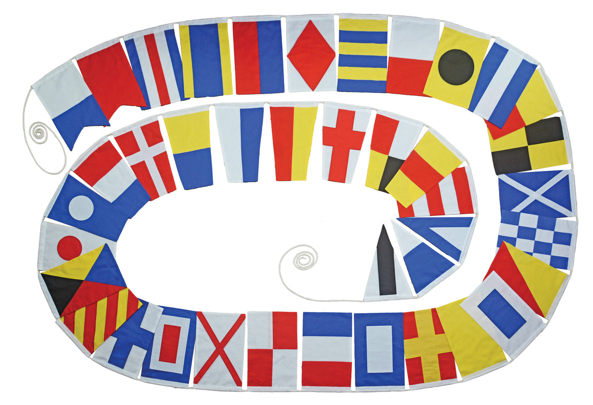 S/40 Flag Signs