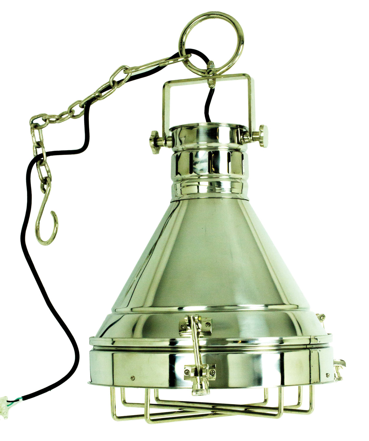 Pendant Lamp – Silver – NET