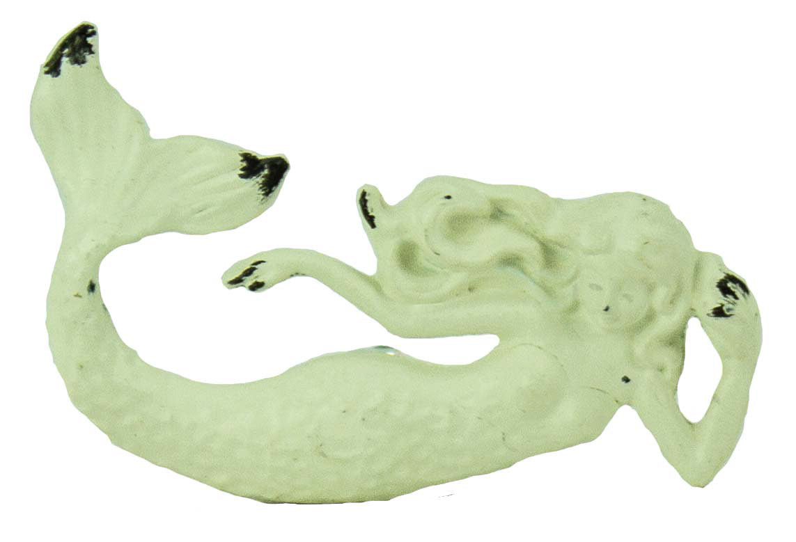 Mermaid Knob – (Pkg. 6) (formerly MR-176)