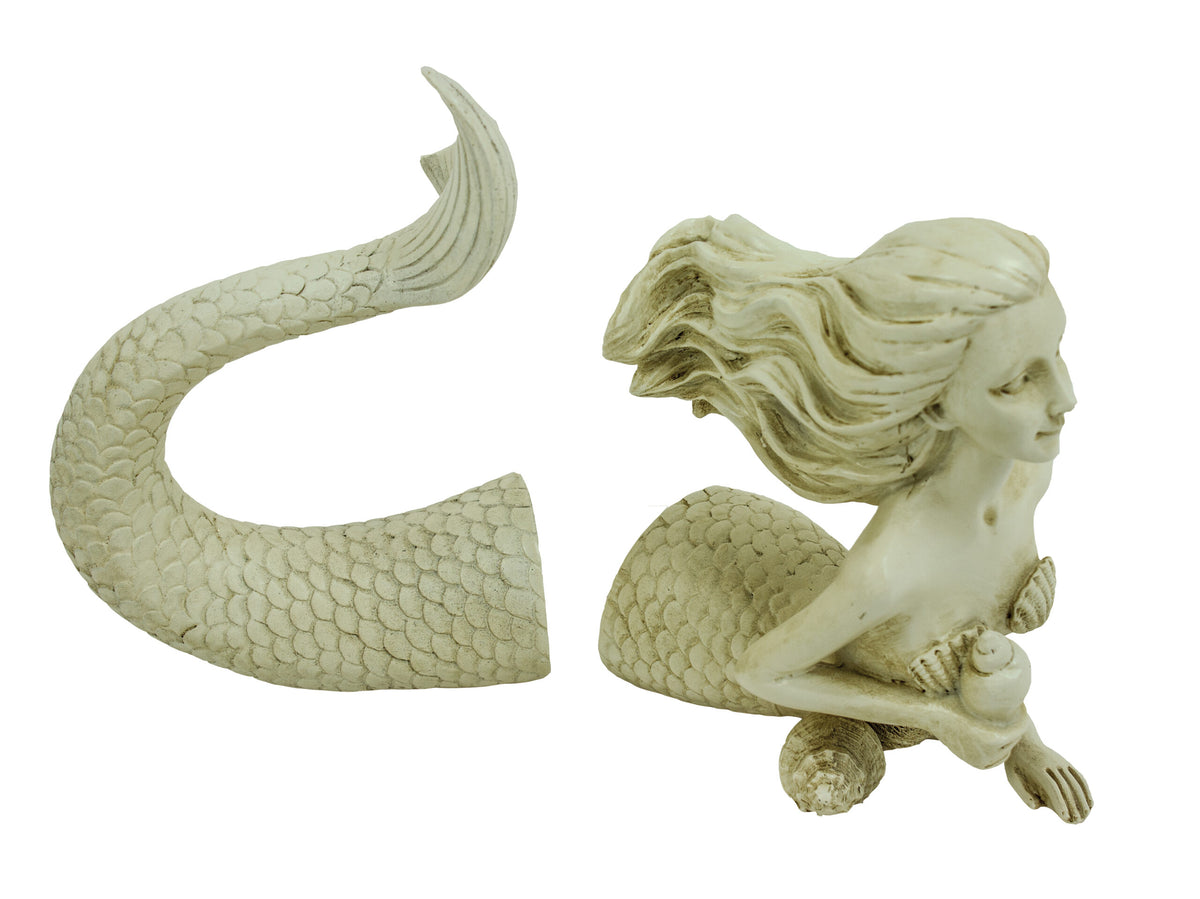 Mermaid Bookends