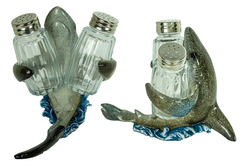 Shark Salt & Pepper