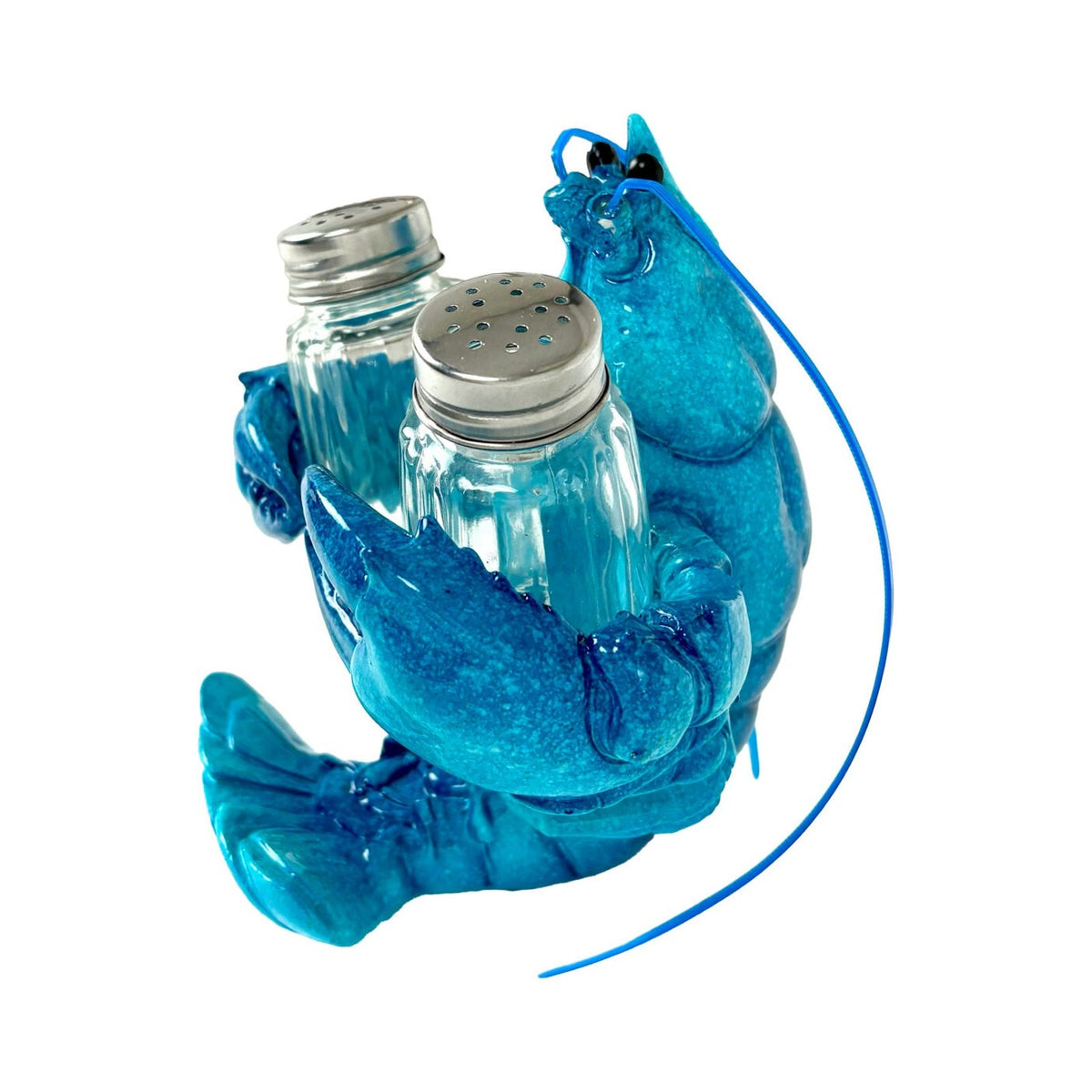 Lobster Salt & Pepper Shakers – Blue (Min. 2)