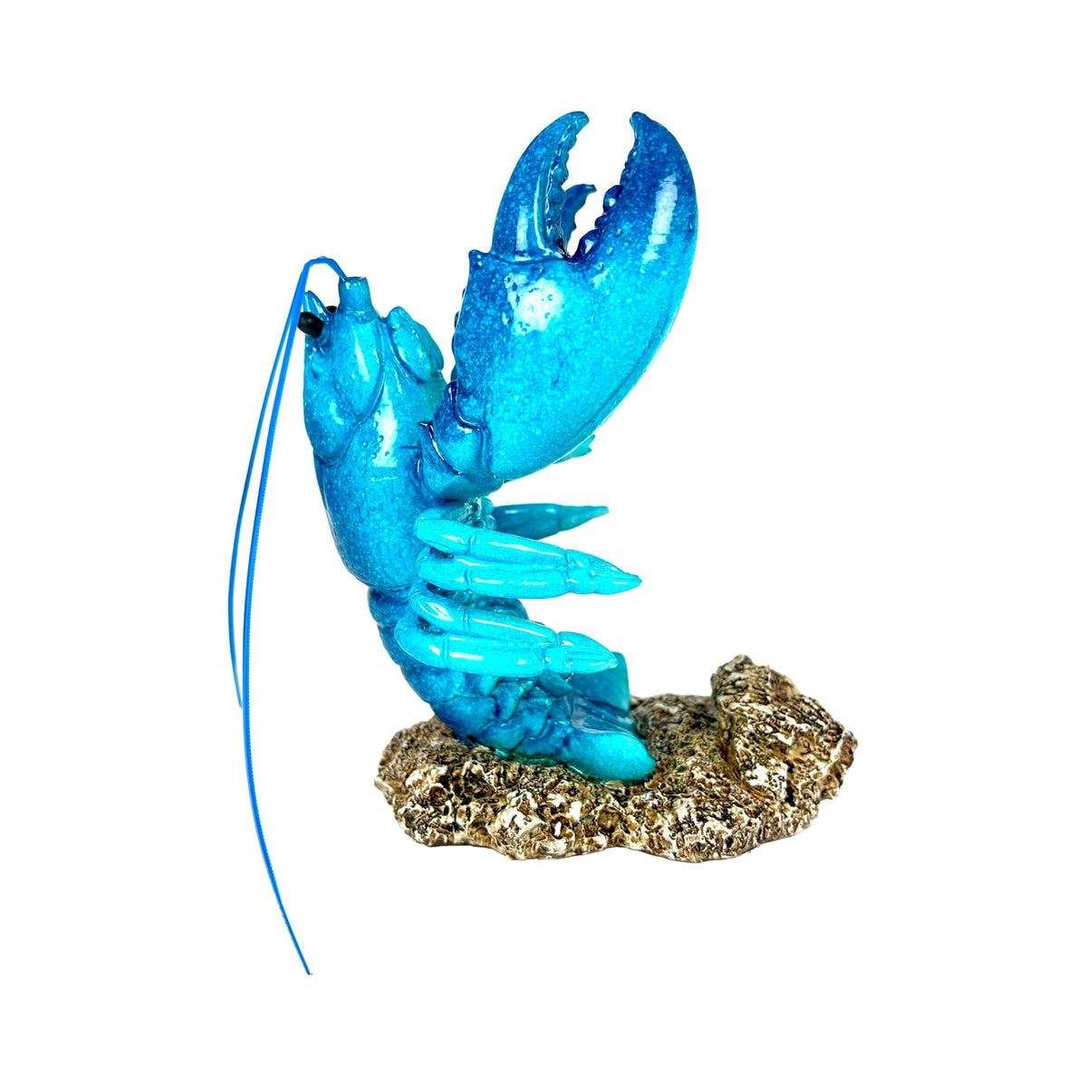 Lobster Wine Holder – Blue