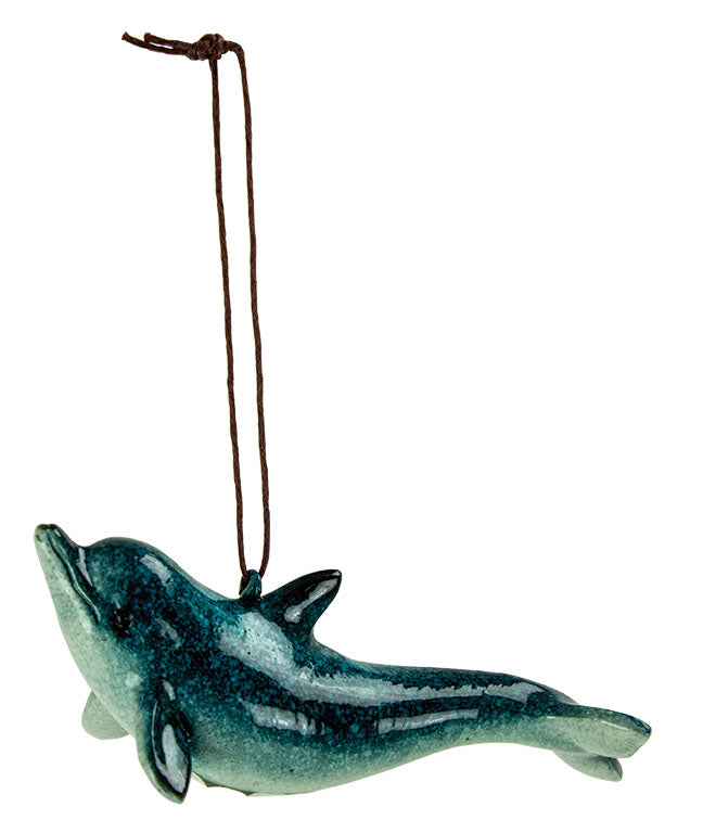 Dolphin Ornament (Pkg. 6)