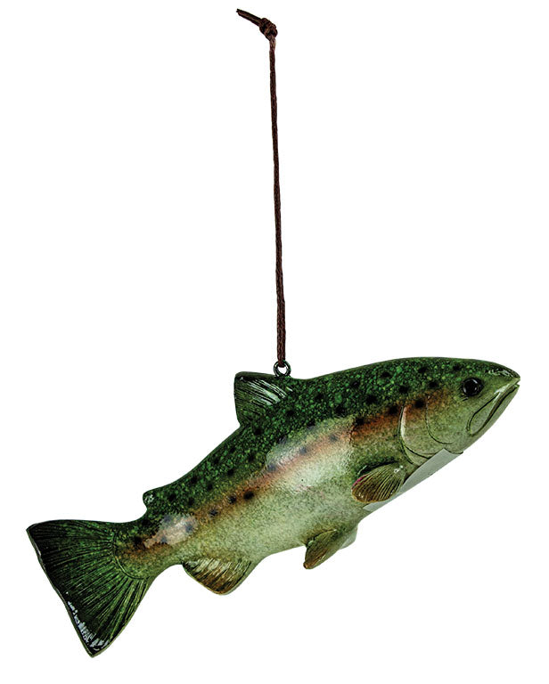 Rainbow Trout Ornament (Pkg. 6)