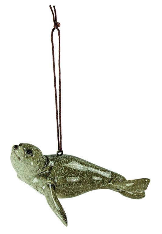 Seal Ornament (Pkg. 6)