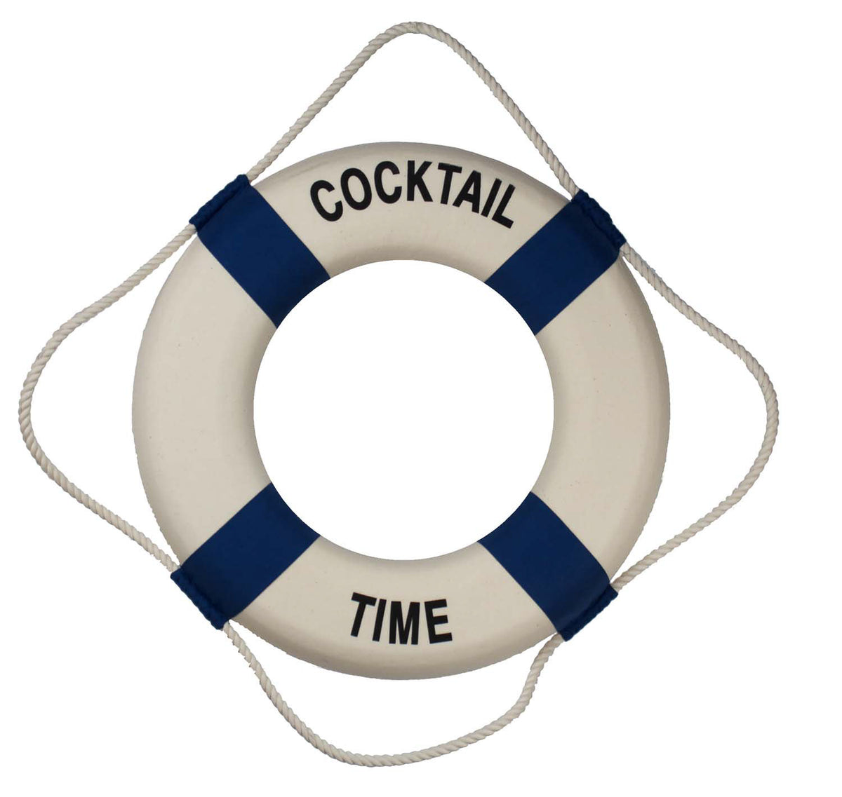 Cocktail Time Life Ring – (Pkg. 4)