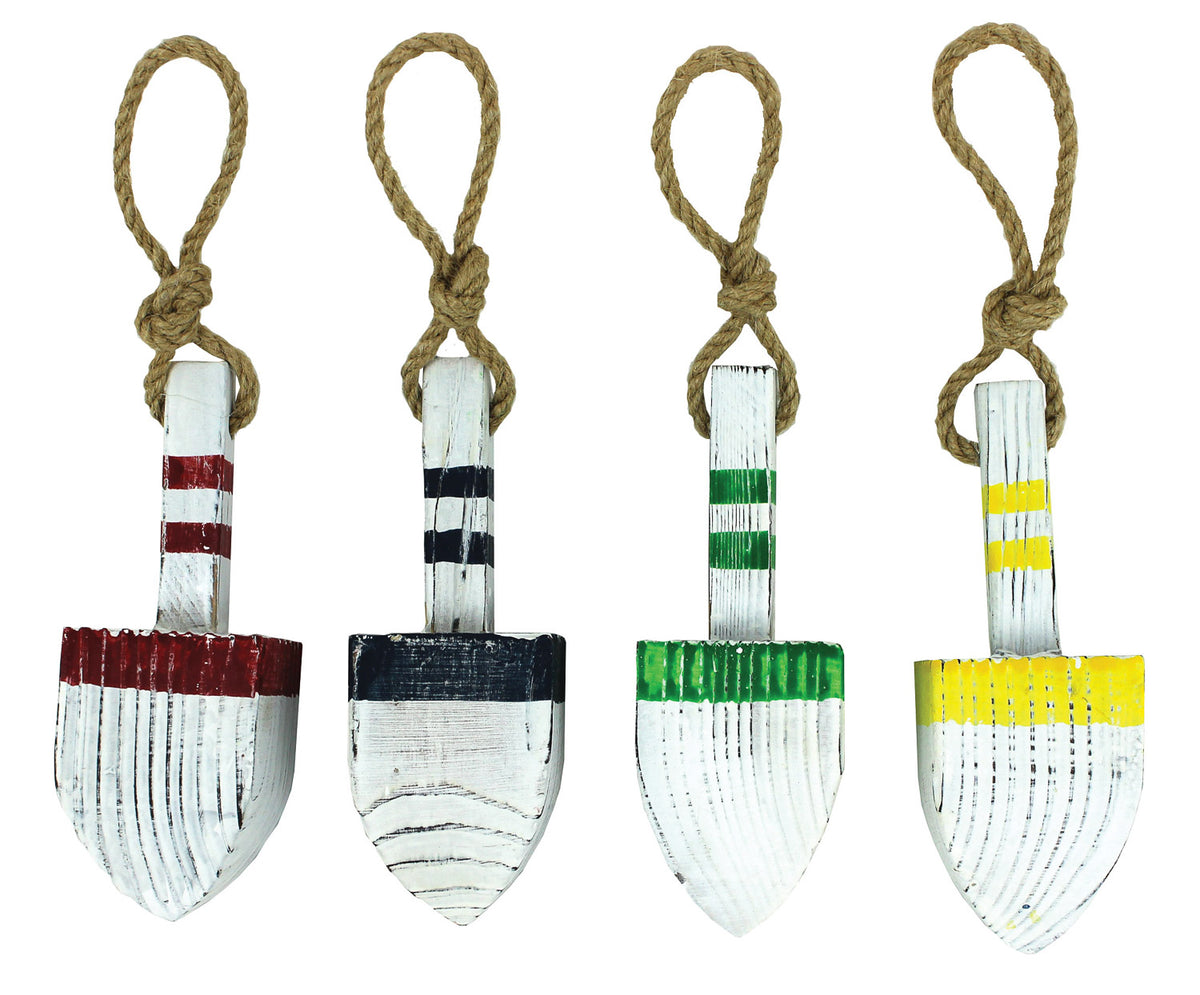 Lobster Buoy Ornaments – (Pkg. 8)