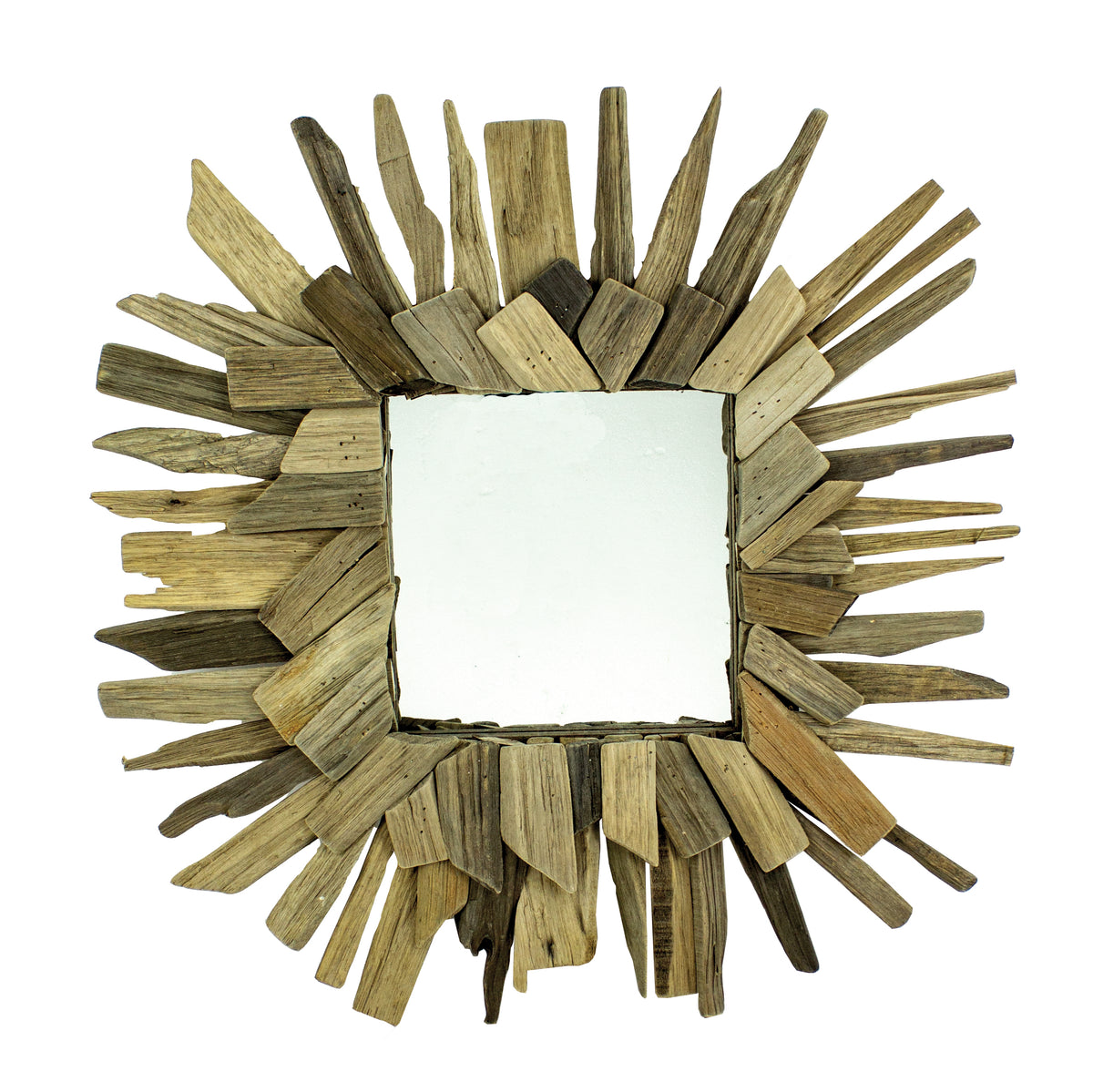 Driftwood Mirror – (Pkg. 2)