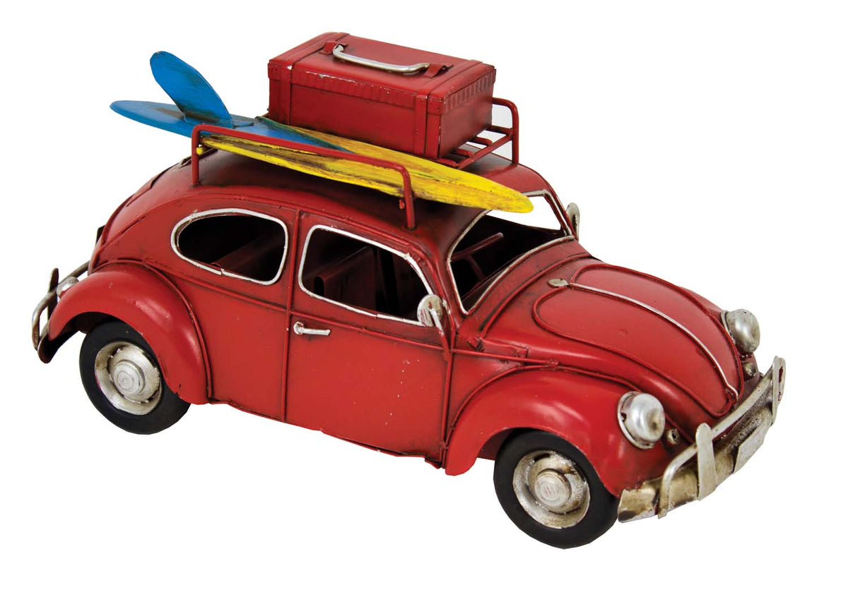 Surfer Car – Red