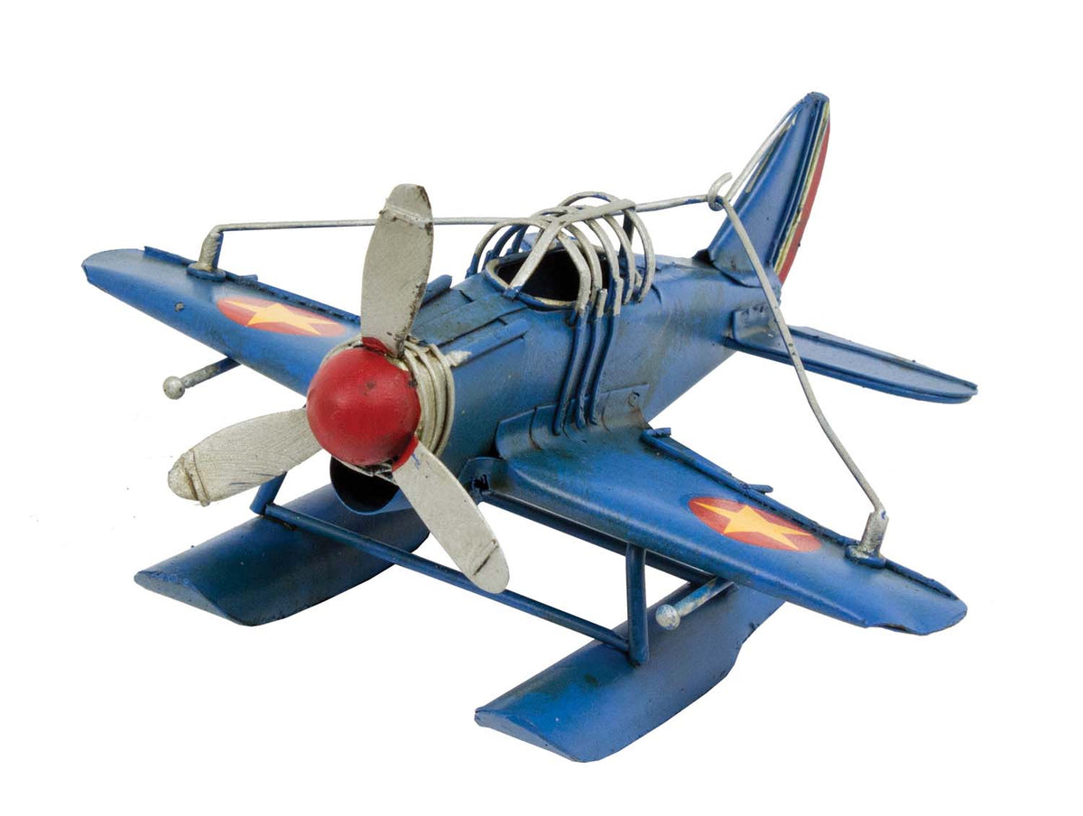 Seaplane – Tin (Pkg. 4)