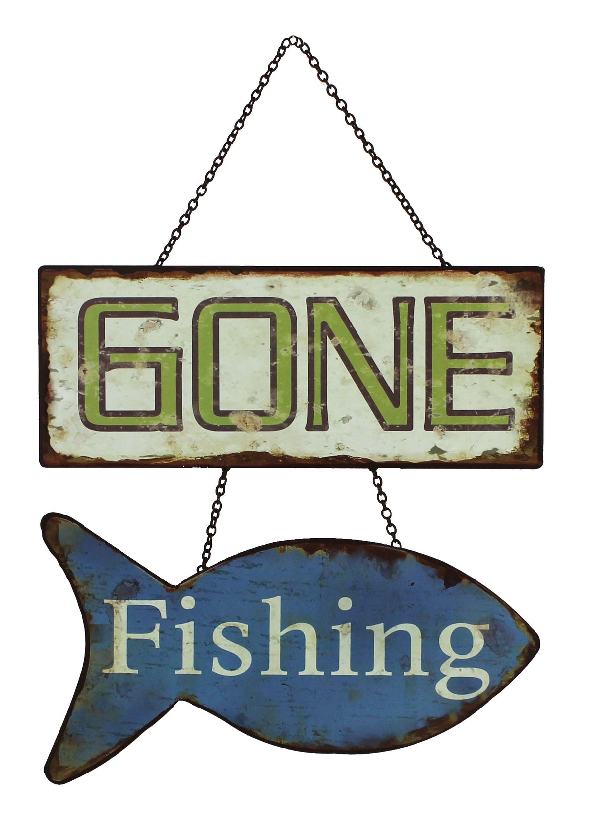 Gone Fishing – Tin (Pkg. 6)