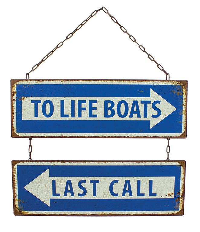Last Call – Tin (Min. 2)