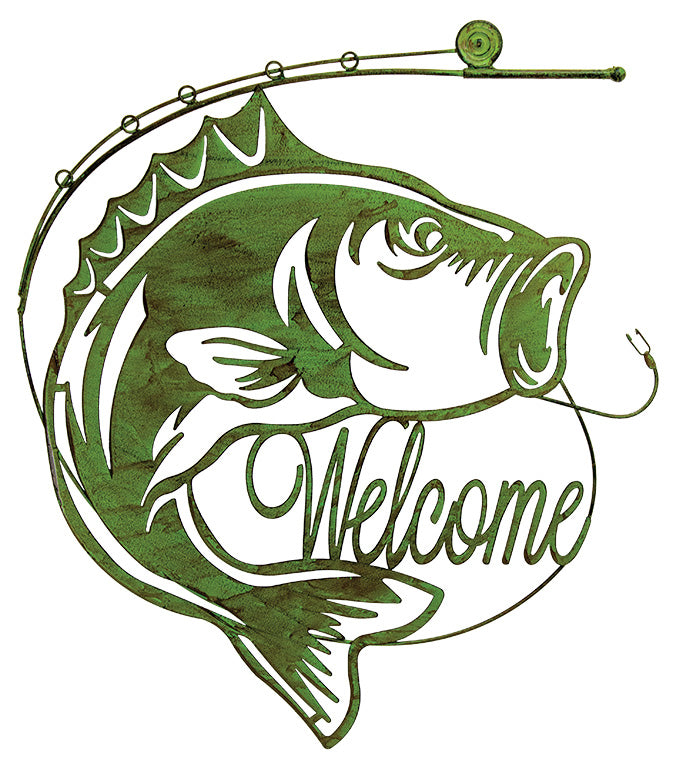 Welcome Fish – (Min. 2)