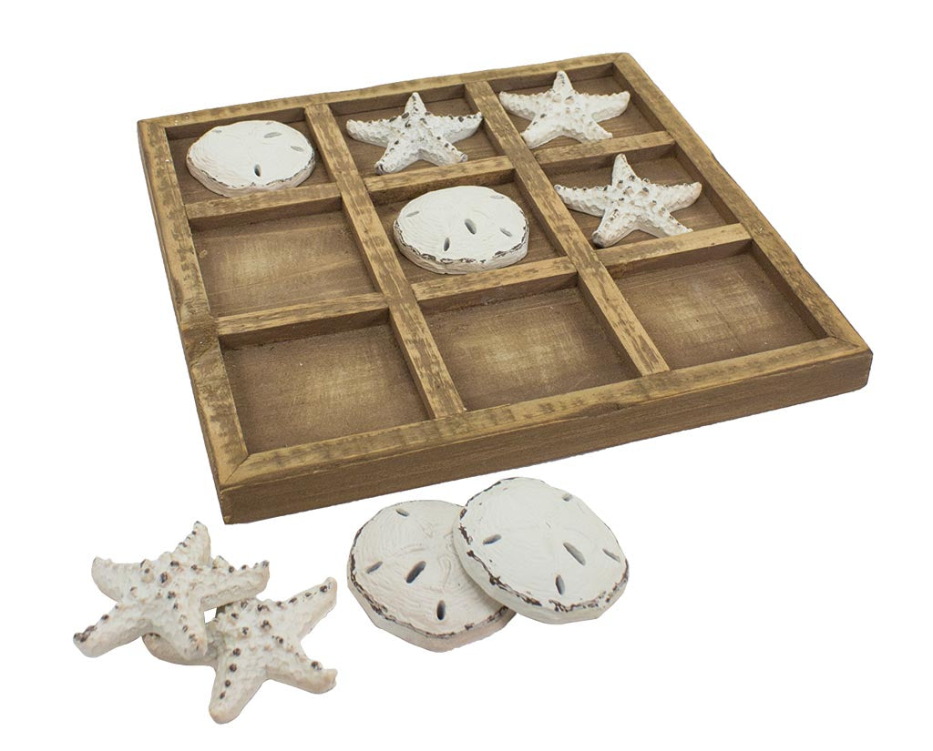 Tic-Tac-Toe – (Pkg. 2)