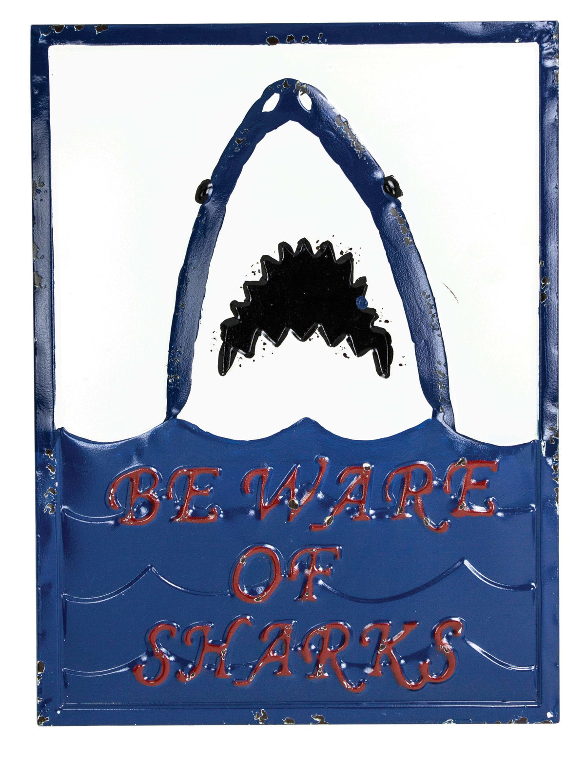 Beware of Sharks – (Min. 2)