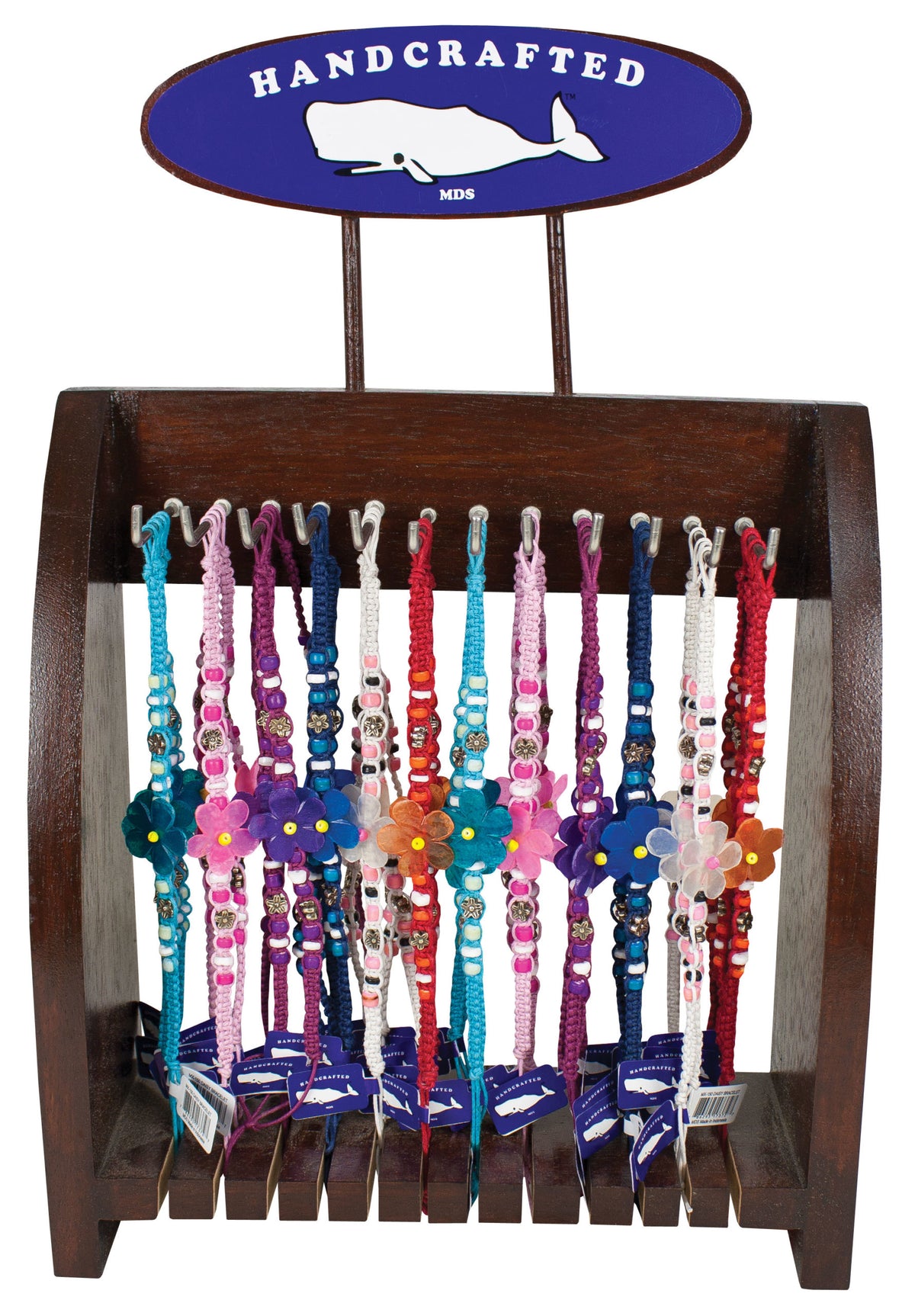 Daisy Bracelets – (Pkg. 12)