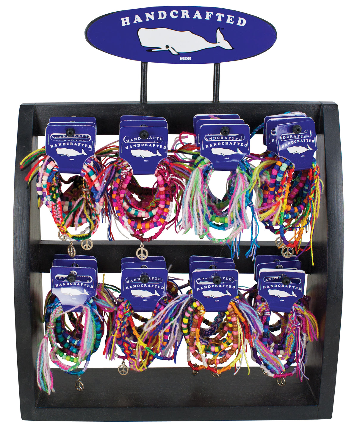 Bracelets (36 Free Stand) – (Pkg. 12)