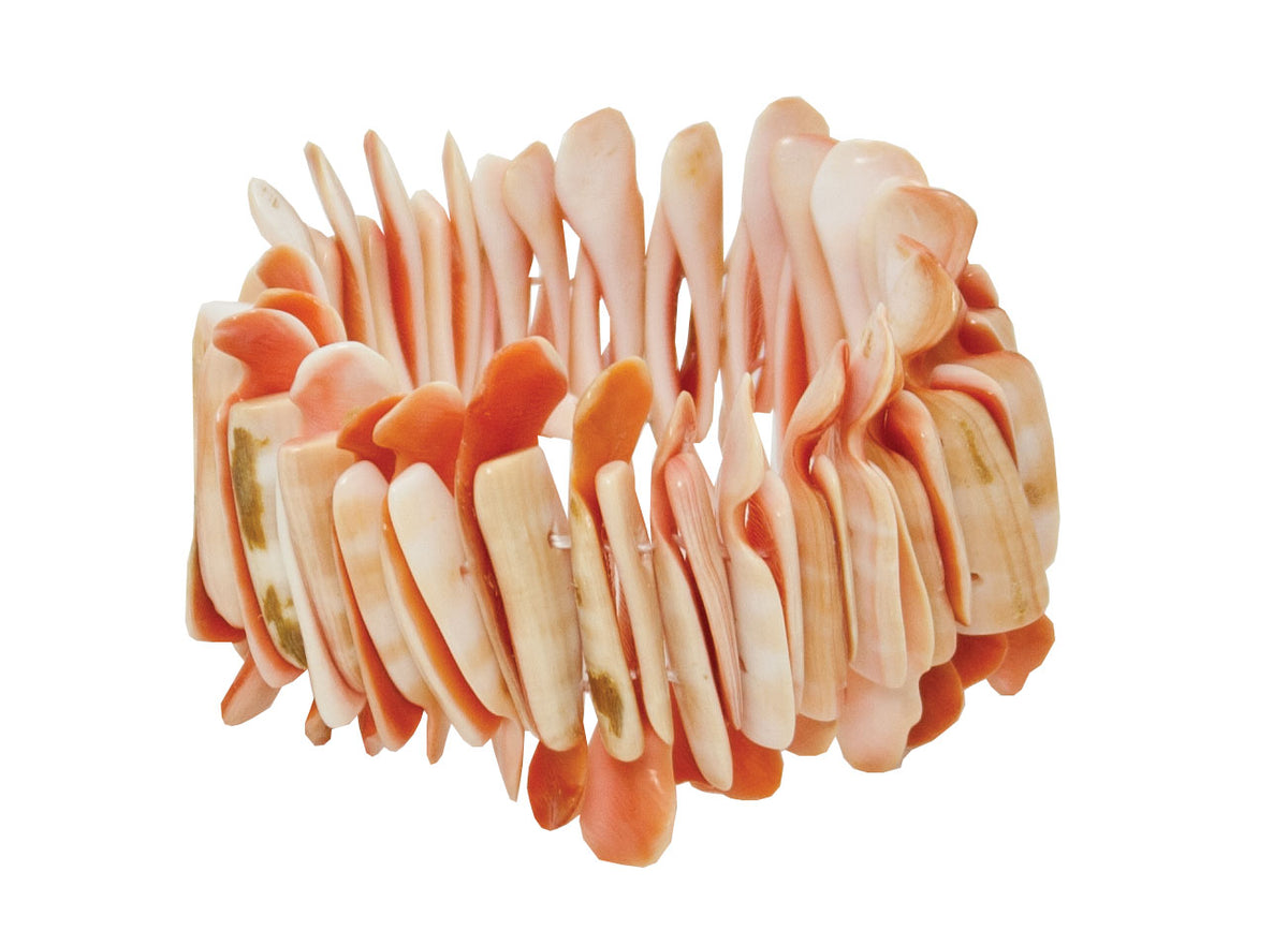 Seashell Bracelet (Pkg. 12)