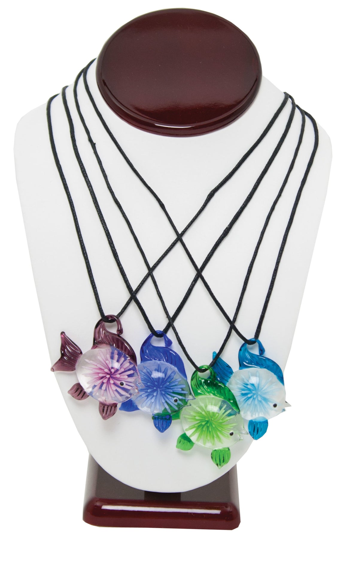 Fish Necklace – (Pkg. 12)